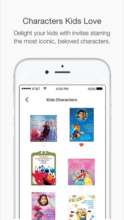 Punchbowl: Invites & eCards screenshot-5