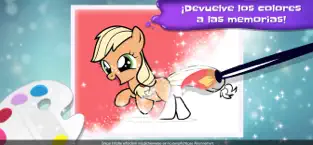 Capture 2 My Little Pony Magia con Color iphone
