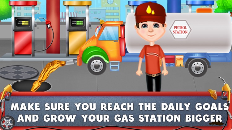 Gas Station Simulator screenshot-3