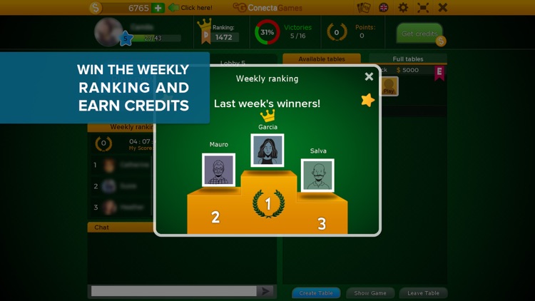 Sueca Multiplayer Game screenshot-6