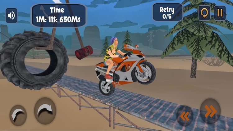 Bike Stunt Mania 2020