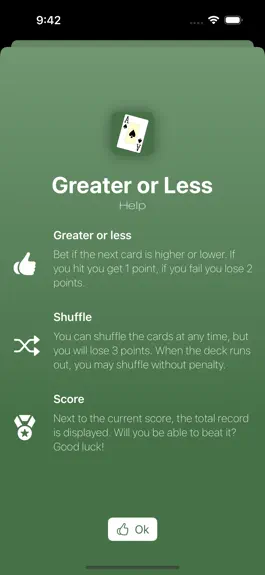 Game screenshot Greater_Or_Less mod apk