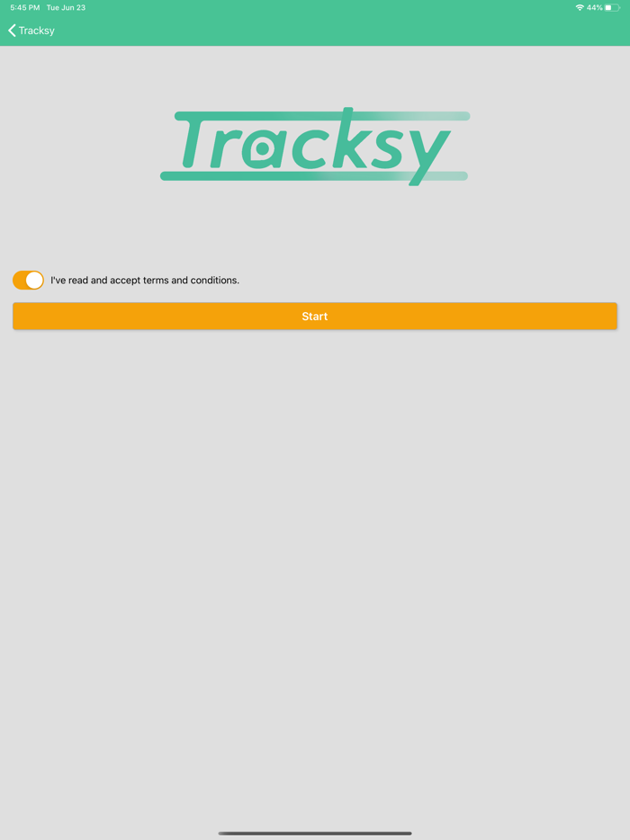 Tracksy