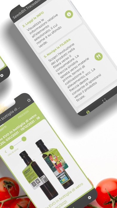 Screenshot #3 pour SeedsBit Traceability