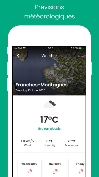 Franches-Montagnes screenshot-5