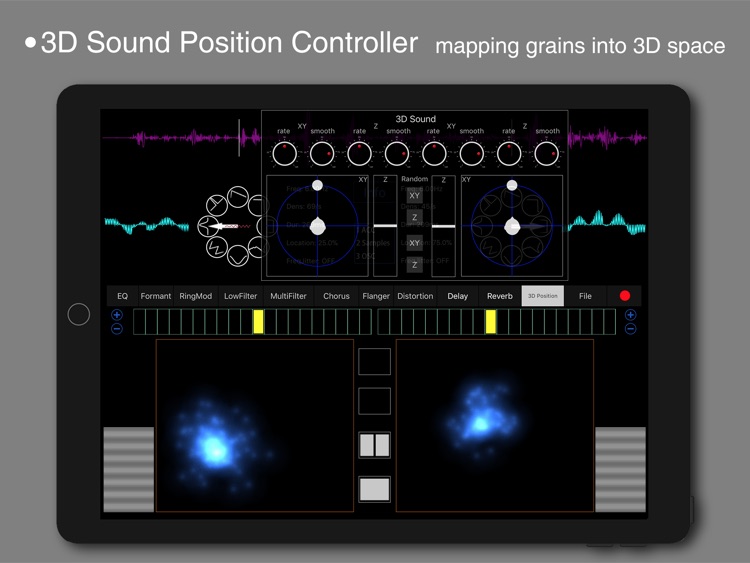 LH Grain Pad