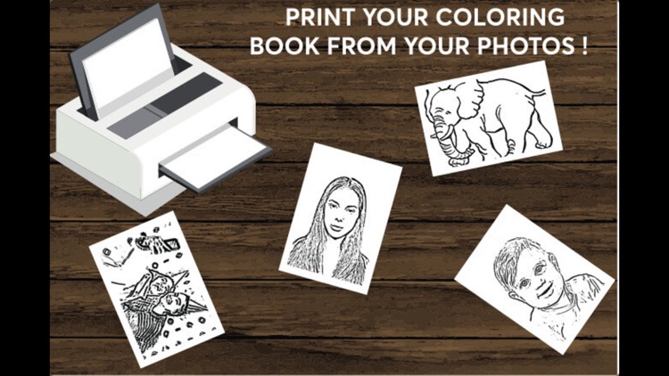 Photo Coloring Book Toon&Sketc screenshot-7