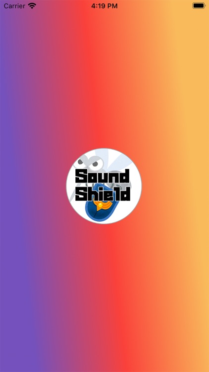 Sound Shield:Insect repellent