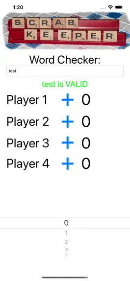 Game screenshot Scrab Keeper hack
