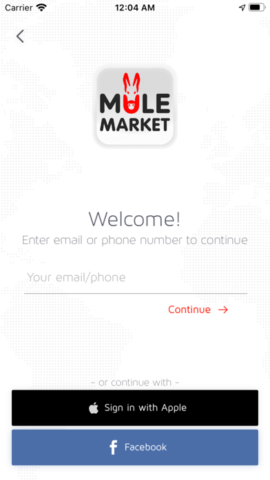 MULE Marketplace screenshot 3