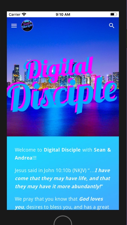 Digital Disciple screenshot-5