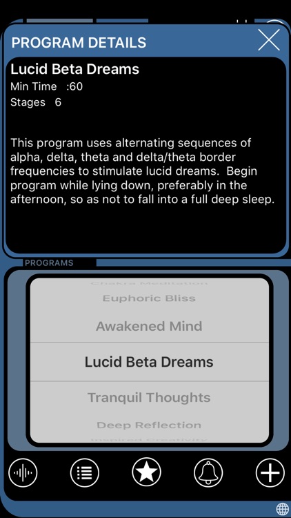 Brain Wave - Altered States ™ screenshot-7