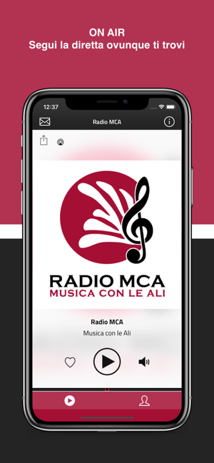 Radio MCA(圖2)-速報App