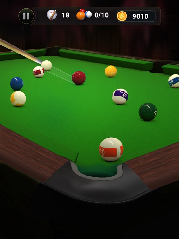 8 Pool Master screenshot 3