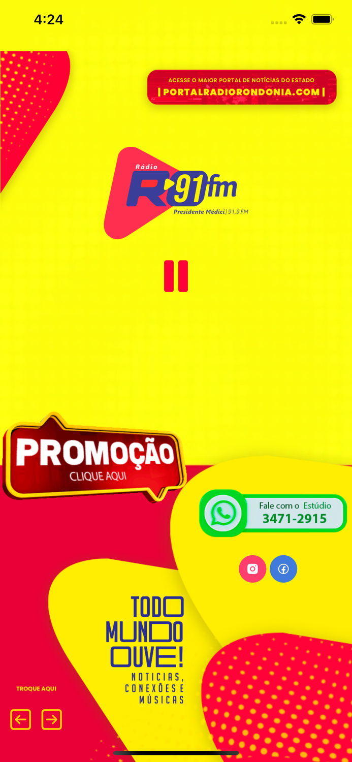 Radio Rondônia