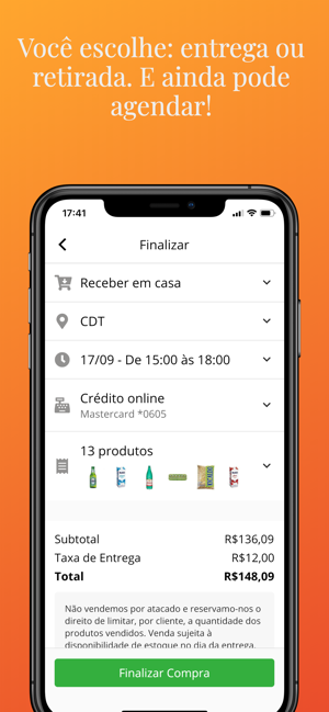 Supermercado Favorito(圖4)-速報App