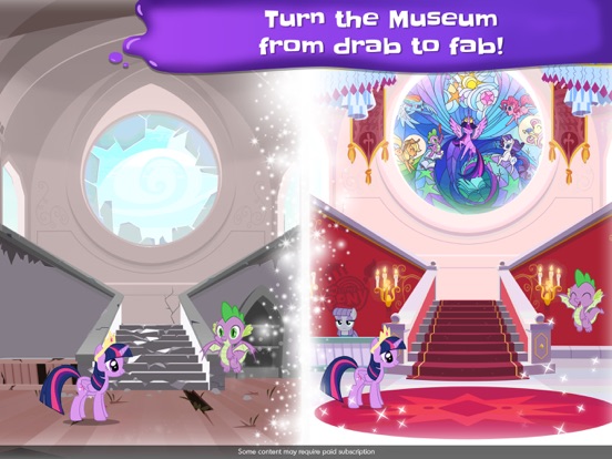My Little Pony Color By Magic screenshot 16
