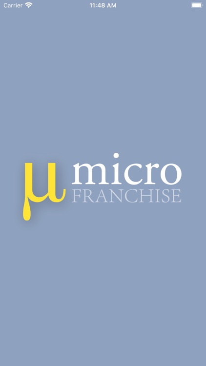 Microfranchise