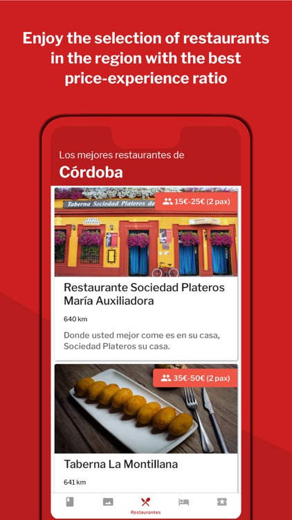 Córdoba - City Guide screenshot-3