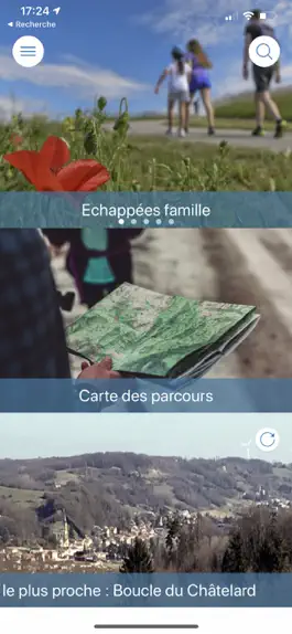 Game screenshot Les échappées inspirées apk