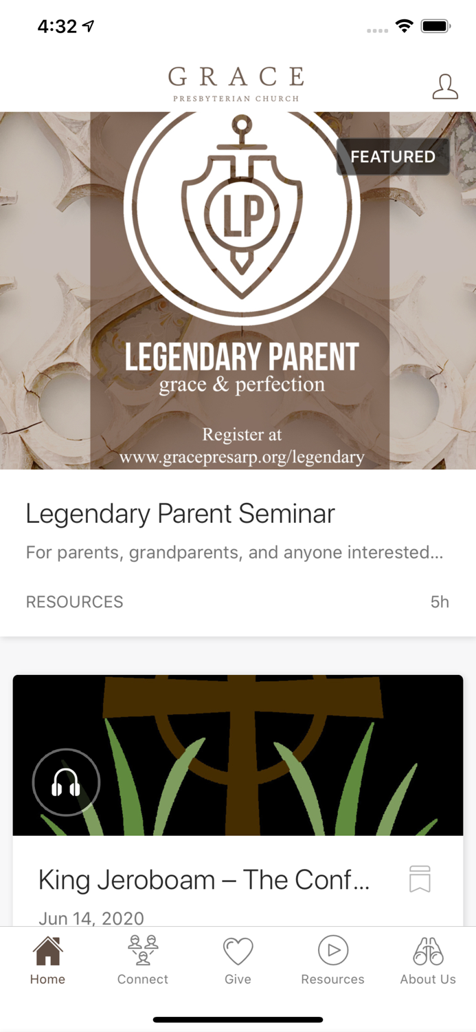 Grace Pres ARP Columbia SC