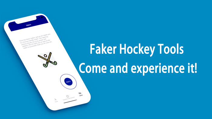 Faker Hockey Tools