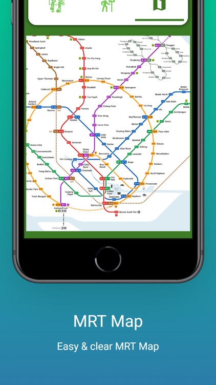 SG Bus (MRT map) screenshot-6