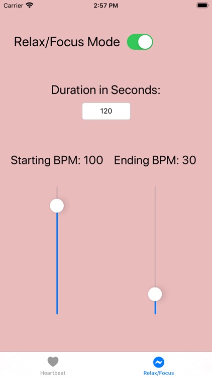 Heartbeat Feeling & Sound Pro screenshot-3
