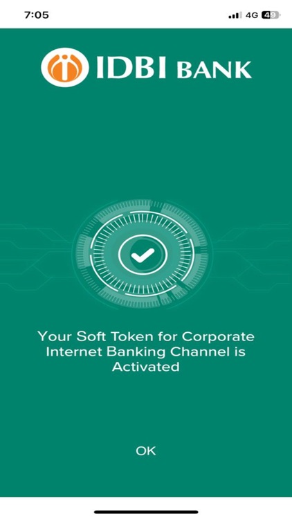 IDBI Soft Token screenshot-6