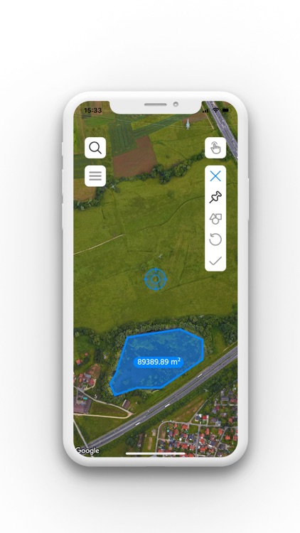 Measure Land & Distances screenshot-3