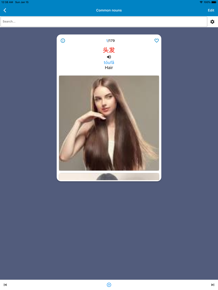 BiBi Dict - Dictionary Chinese