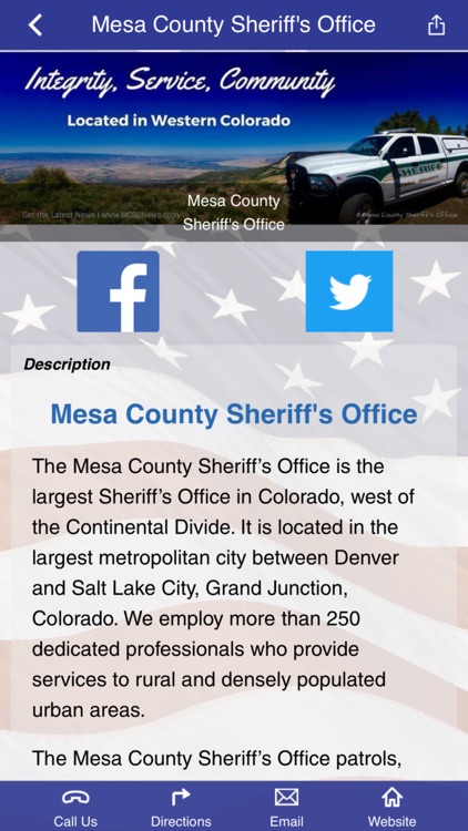 Mesa County Sheriff's Office