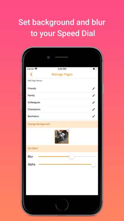 Speed Dial - T9 and Smart Call screenshot-5
