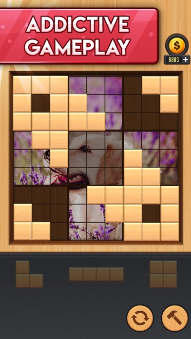 Square 99: Block Puzzle Sudoku screenshot 2