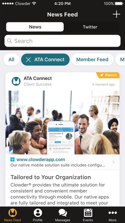 ATA Connect