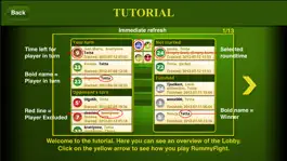 Game screenshot RummyFight-Lite hack