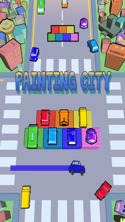 PaintingCity