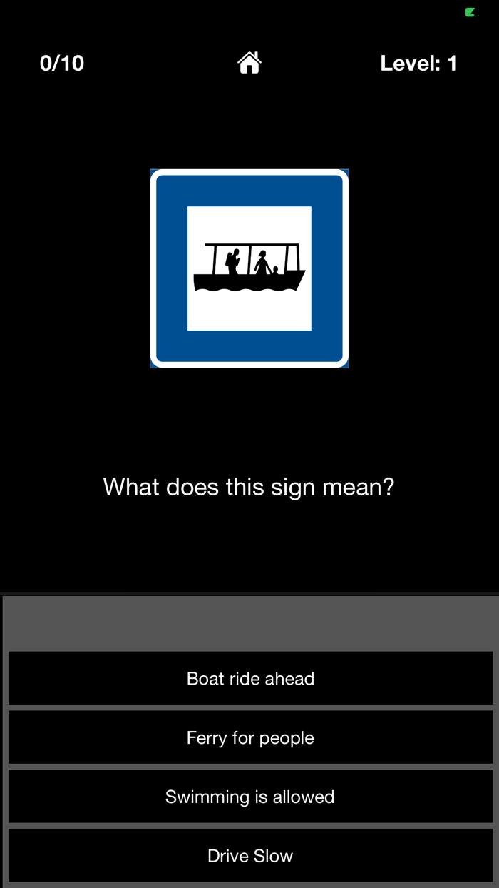 Swedish RoadSigns - Lite