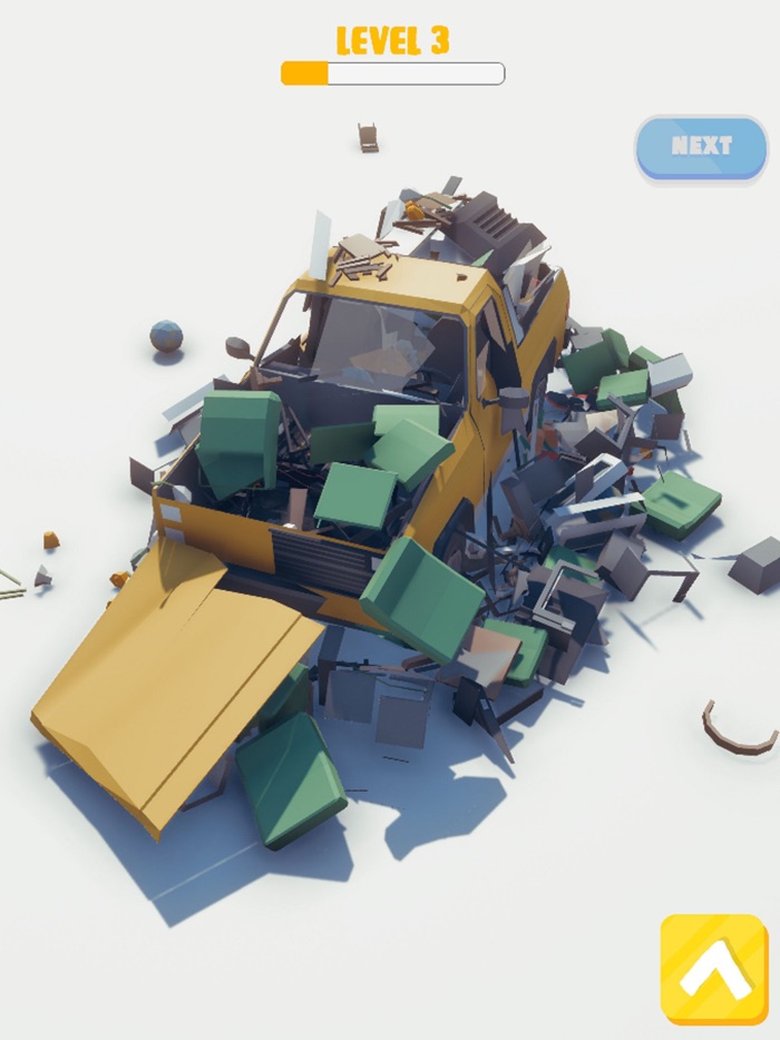 Car Smash 3D