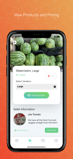 Markt: Explore Farmers Markets(圖4)-速報App