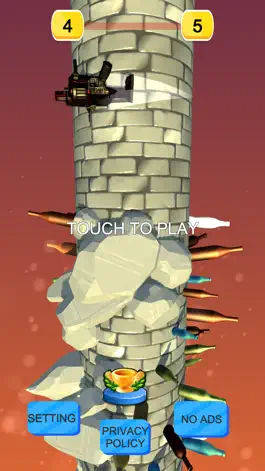 Game screenshot Super Bottle Breaker apk