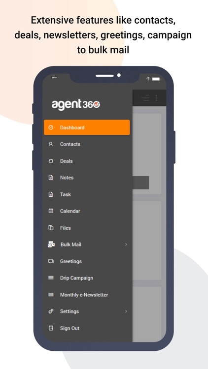 Agent360 CRM