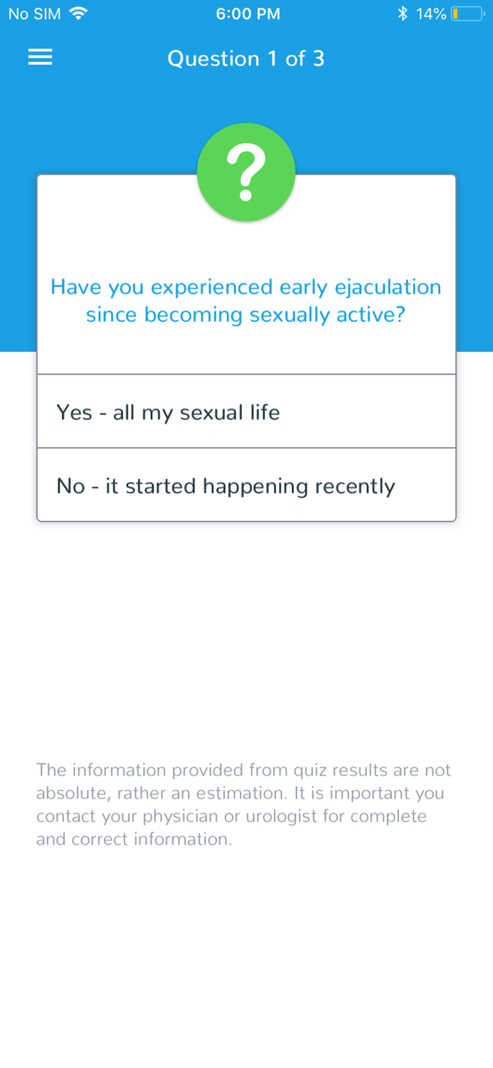 PEA - Last Longer in bed