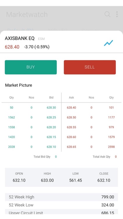 Utrade Virtual Trading screenshot-3