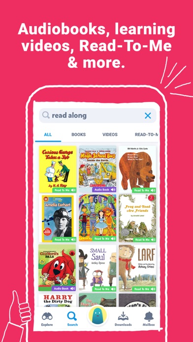 App Shopper: Epic - Kids' Books & Reading (Education)