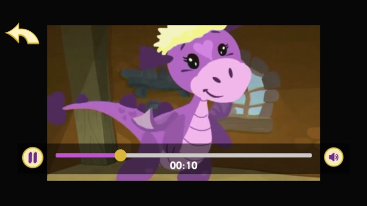 Dragon Tales Series Magic Wand screenshot-3