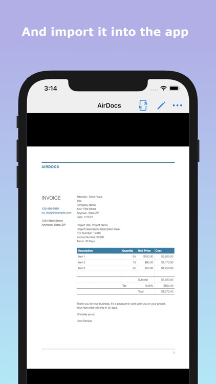 AirDocs