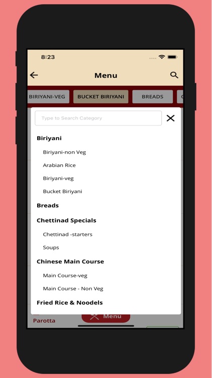 Copper Kitchen Ordering App screenshot-3