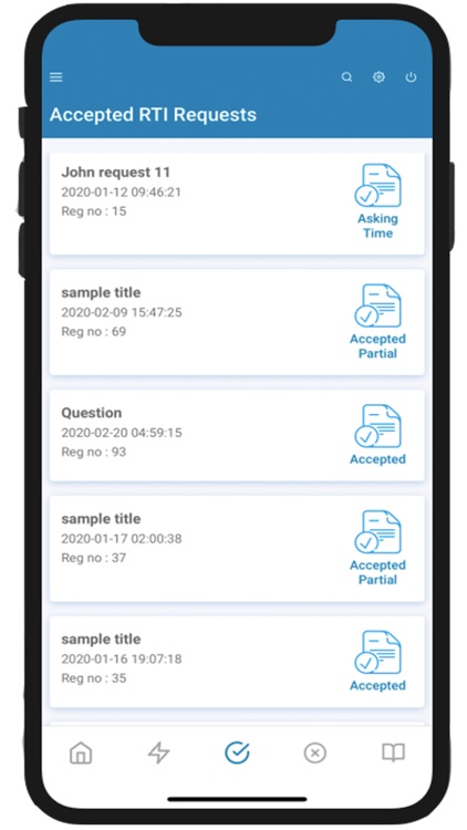 RTI Sri Lanka Officer screenshot-3