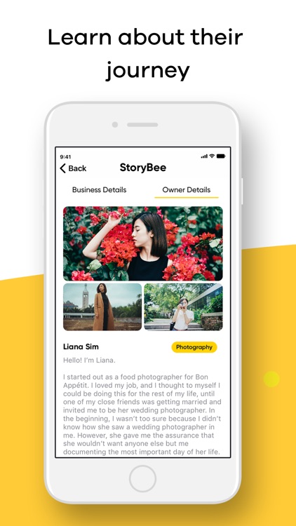 StoryBee - Local Business screenshot-4